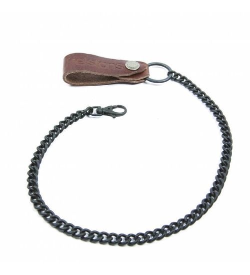 Chaine / Темно-коричневый