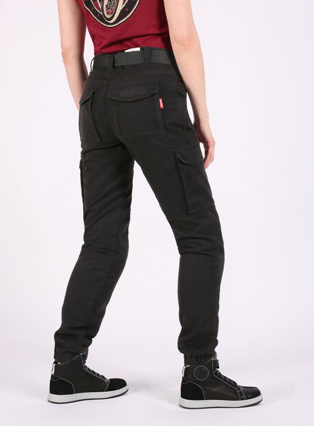 Cargo WaterProof / Женские / Черный