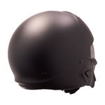 Combat II Solid / Матовый / Черный