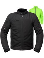 Corsa / Дождевик / Черный