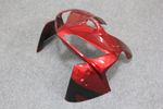Комплект пластика для мотоцикла Honda CBR 600 RR 05-06 Бордово-Черный