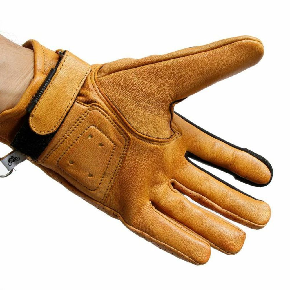 Kustom Ete Cuir / Золотой