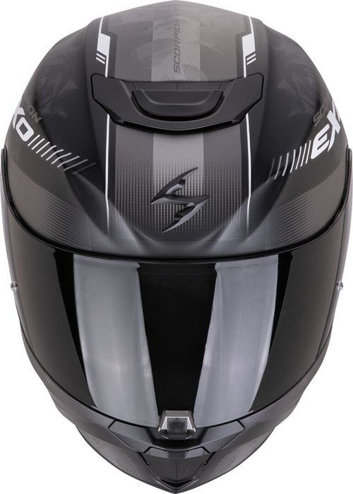 EXO-391 Ava / Матовый / Черно-серый