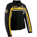 Sturgis Tissu / Женская / Черно-желтый