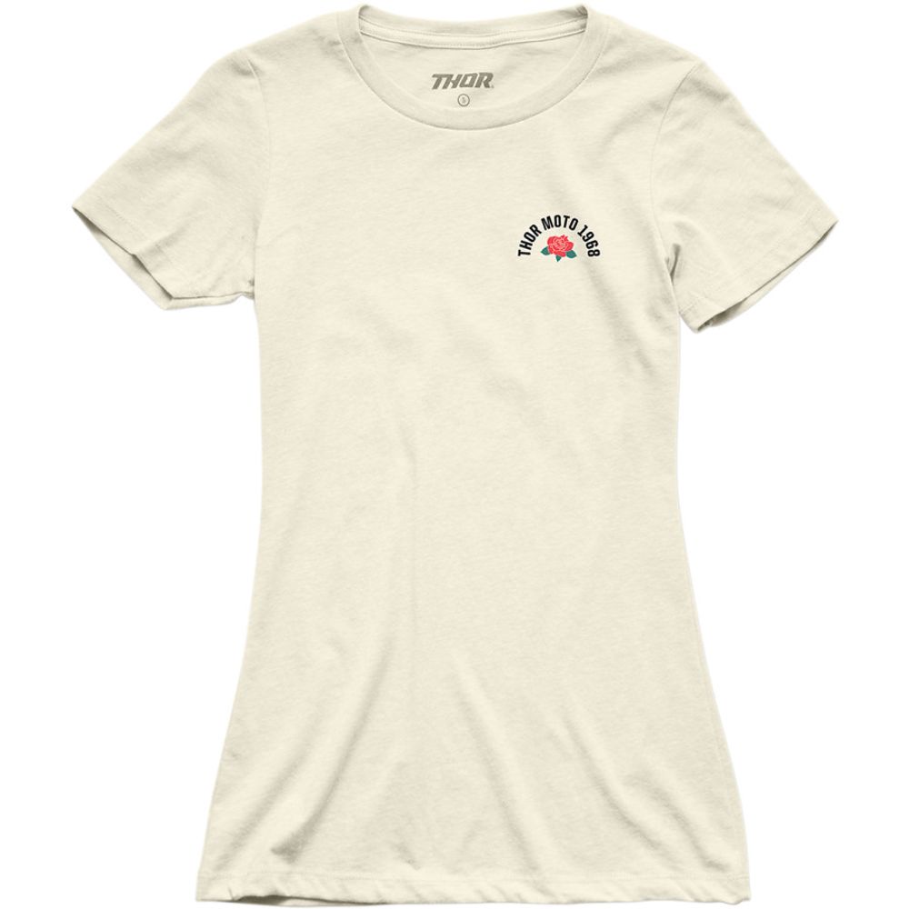 Rose Tee / Женская / Бежевый