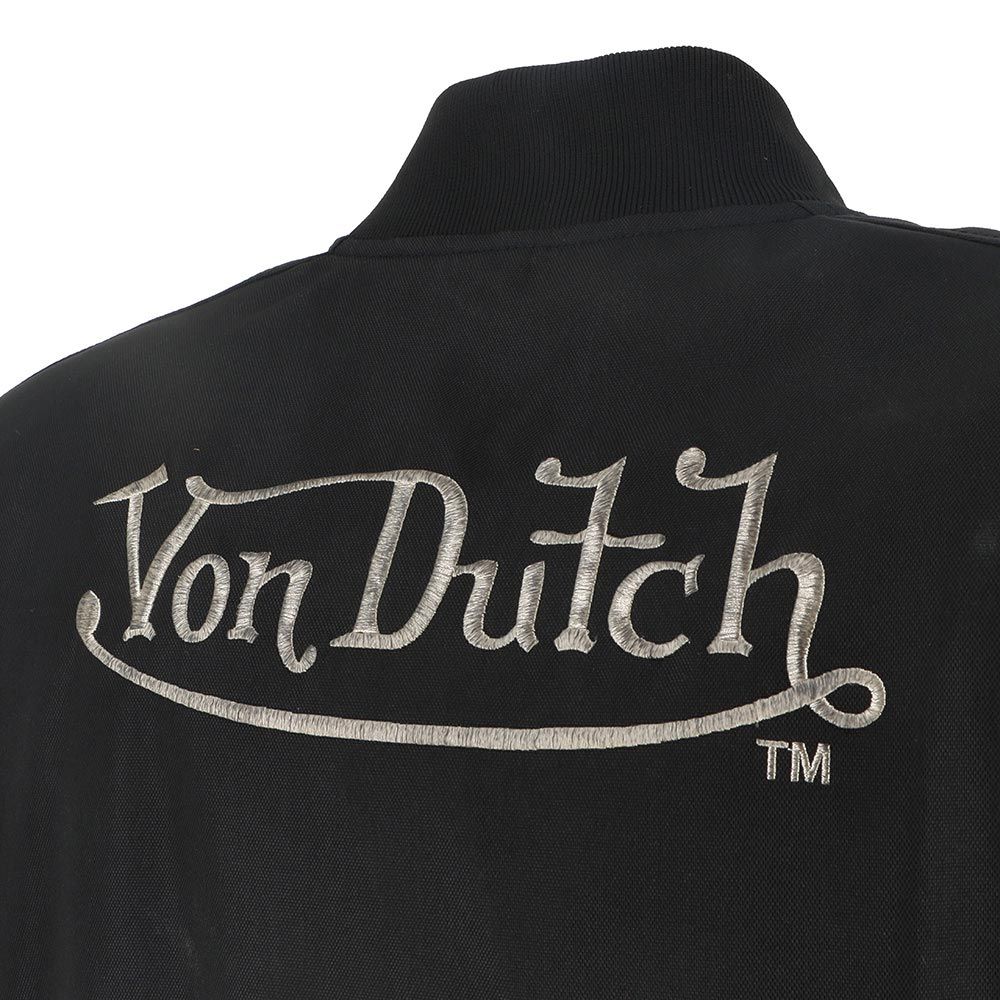 Von Dutch - Fight Tissu Technique / Черный