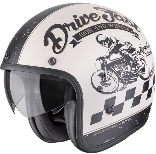 Belfast Evo Drive Fast / Бежево-черный