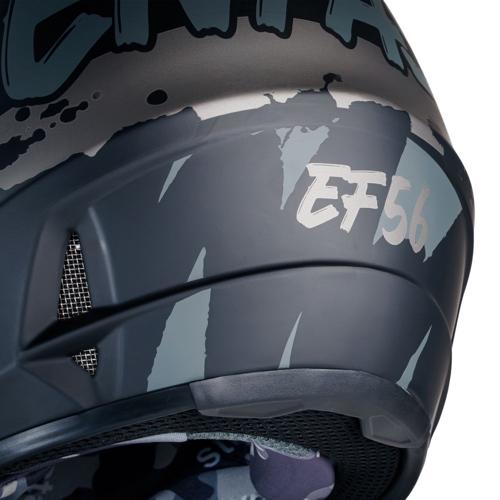 Base MX / Матовый / Черный