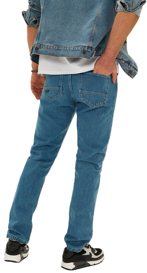 JC102 / Светло-синий