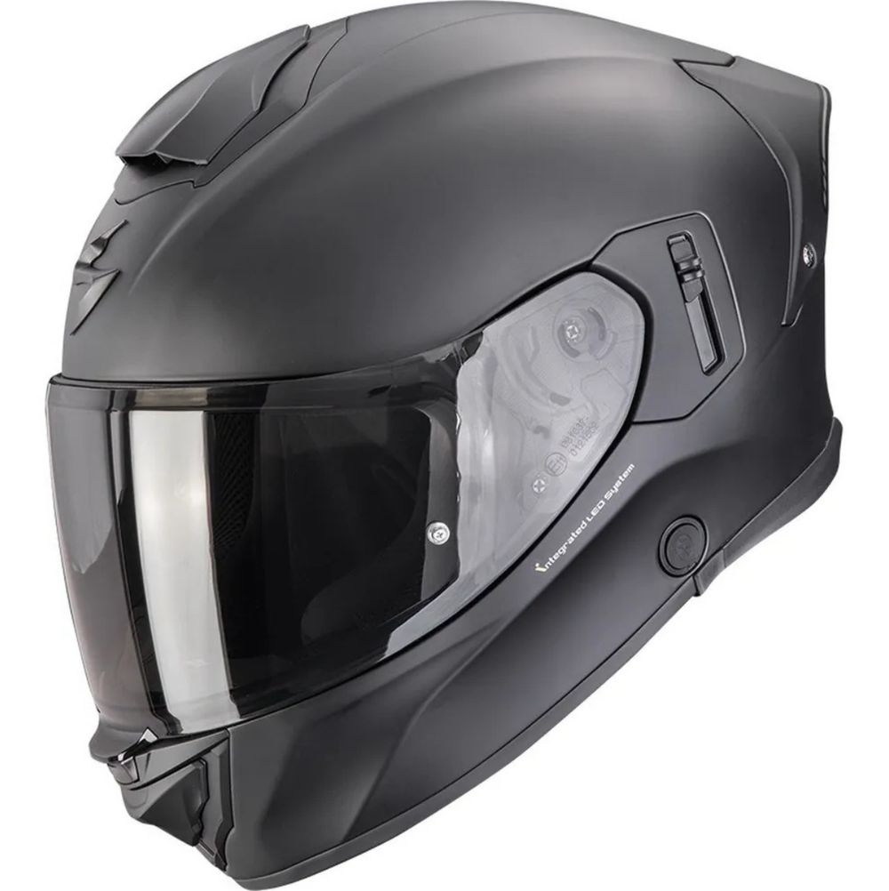 EXO-530 Air Solid / Матовый / Черный