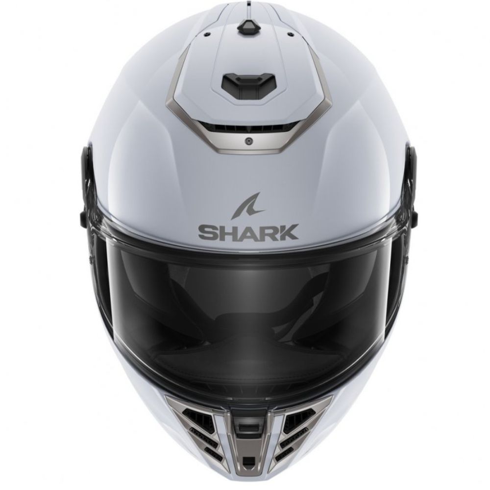 Spartan RS Blank / Бело-серебряный
