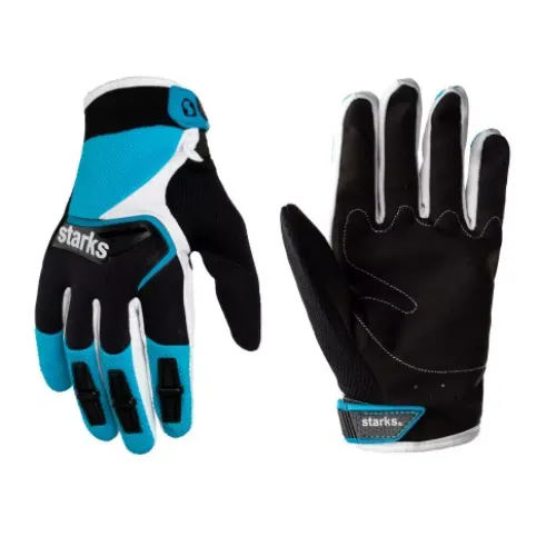 Перчатки для кросса -- Phoenix Kids / Детские / Синий