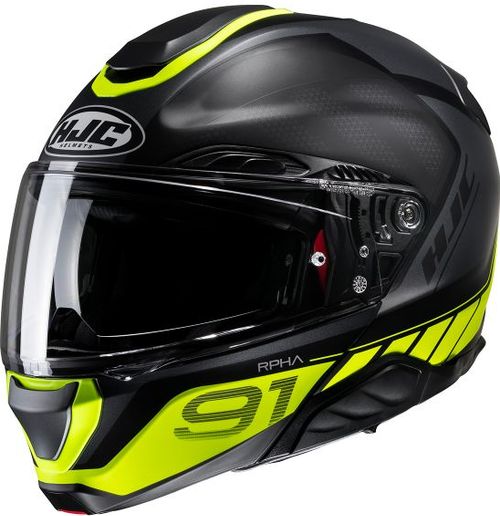 RPHA91 Rafino MC3HSF / Черно-зеленый