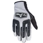 Anza Gloves / Черно-белый