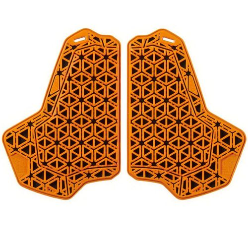Купить Защитные вставки Грудь Furygan Chest Ghost D3O / Оранжевый