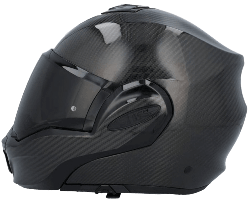 Exo-Tech Evo Solid Carbon / Черный