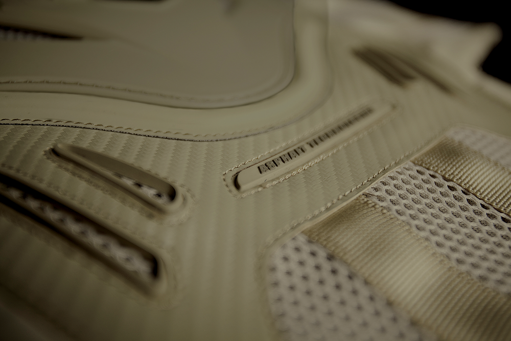 Мотожилет - ICON STRYKER BATTLESCAR VEST (милитари)