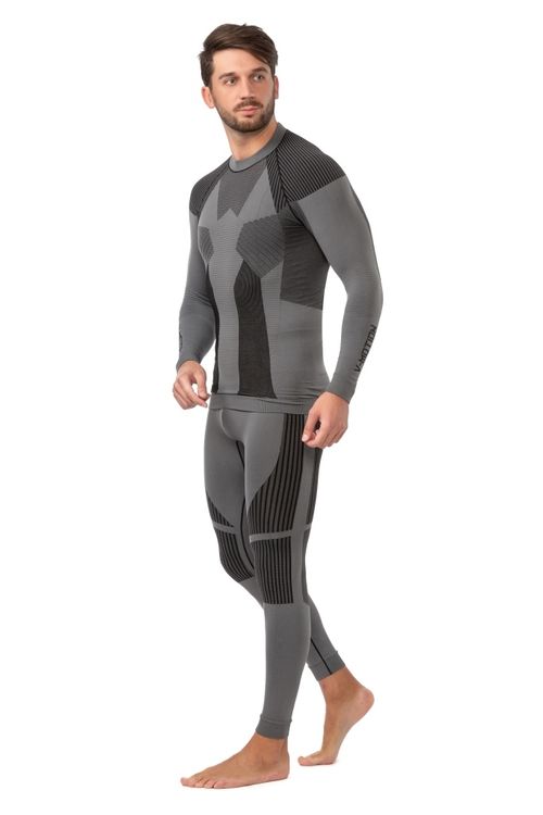 F10 / Комплект / Мужской / Серый