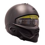 Combat II Solid / Матовый / Черный
