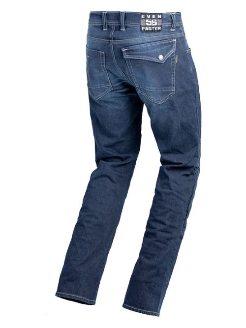 Python Evo Slim fit Cordura Denim / Синий