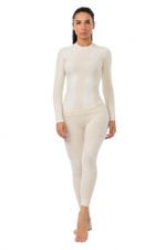 F10 / Комплект / Женский / Бежевый