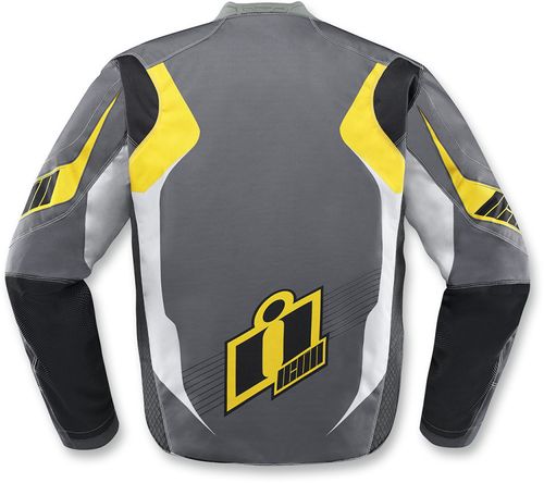 Overlord Jacket / Желтый