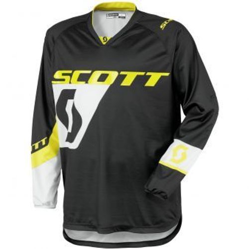 350 Dirt-16 / Черно-желтый