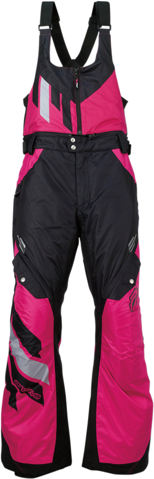 Eclipse / Женские / Черно-розовый