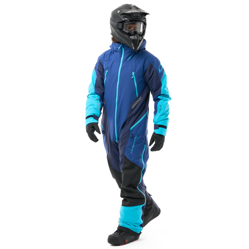 Extreme 2.0 Suit / Утепленный / Мужской / Сине-Голубой