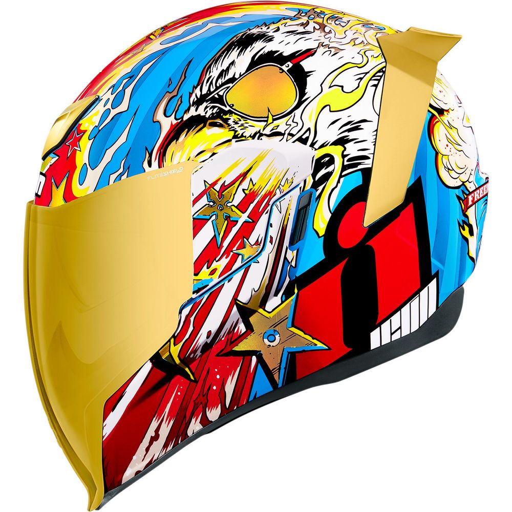 Airflite Freedom Spitter / Желтый
