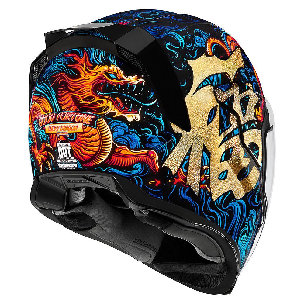 Airflite Good Fortune / Синий