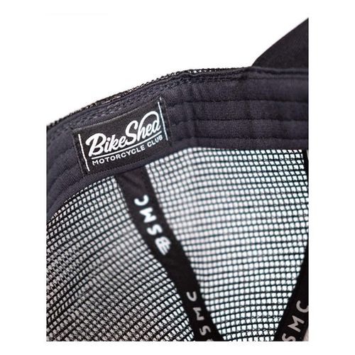 Steps Trucker Cap / Белый