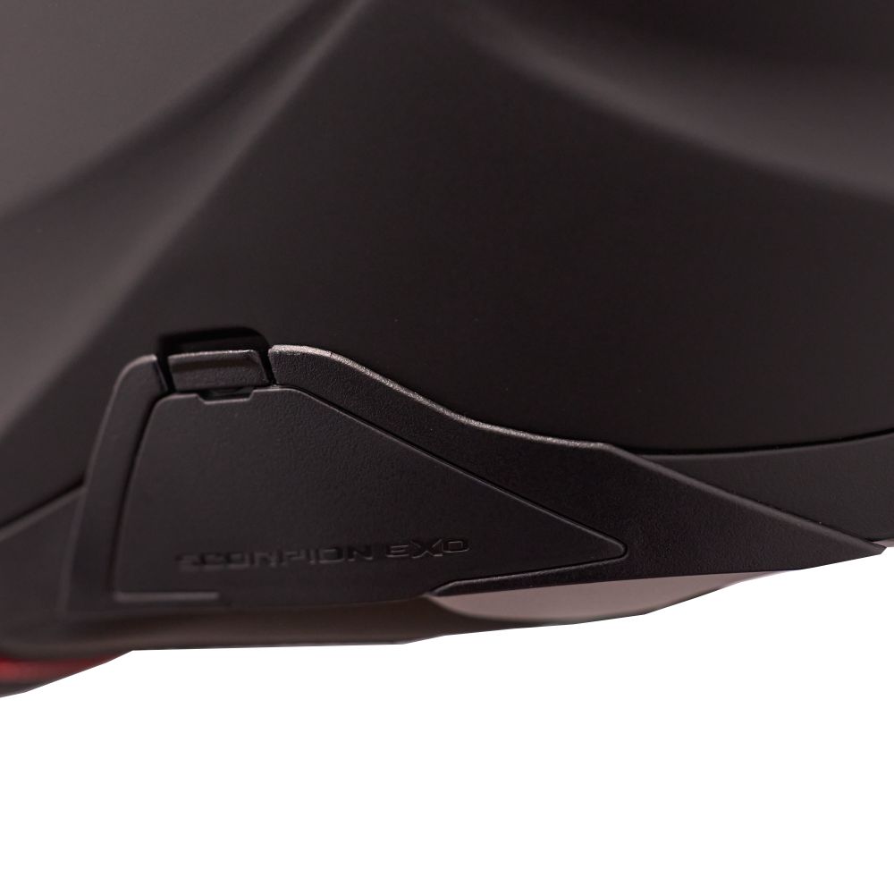 EXO-520 Evo Air Solid / Матовый / Черный