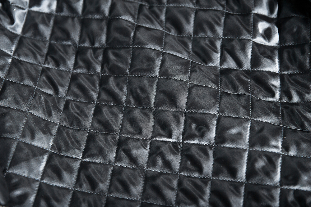 Мотокуртка - ICON OVERLORD (текстиль, серо-зеленая)