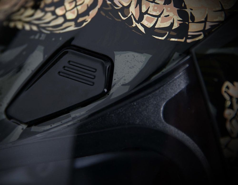 Icon Airframe Pro Cottonmouth