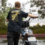 Skid / Черный