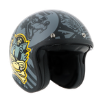 Von Dutch Big Cat EN-2206 / Серо-черный