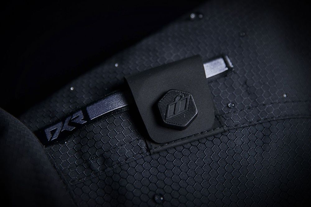 Raiden DKR / Черный