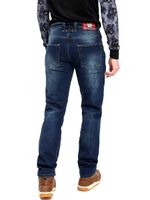 Spider Stretch Regular Fit / Синий