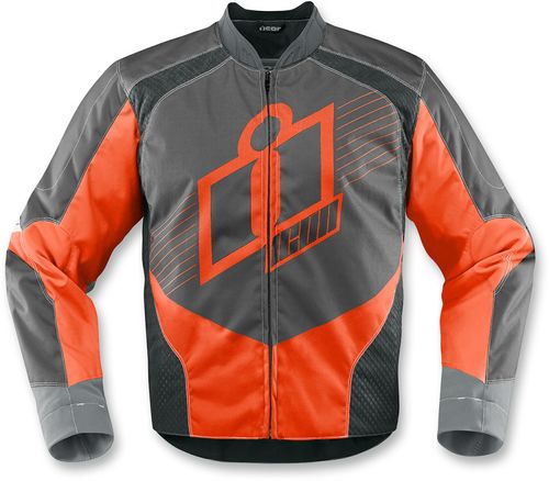 Overlord Jacket / Оранжевый