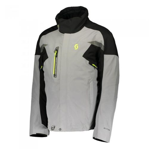 Sport GT / Черно-серо-зеленый