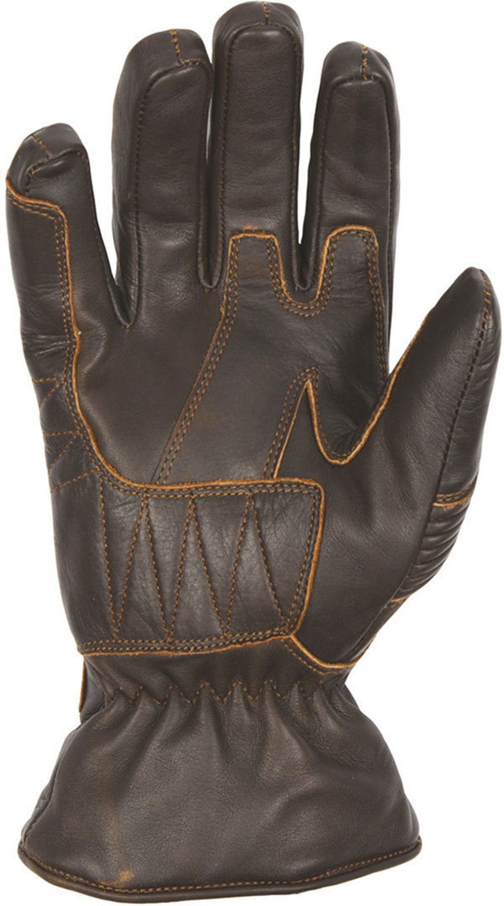 Boston Cuir Pull Up / Коричневый