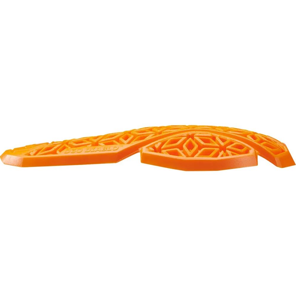 D3O Diablo L2 Knee/Elbow / Оранжевый
