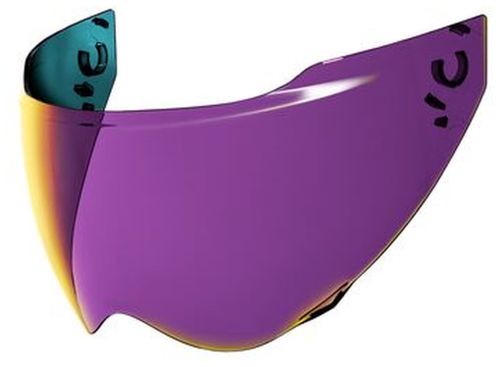 Визор Shield Domain / Пурпурный