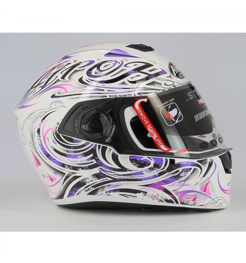 Storm Poison / Женский / Белый