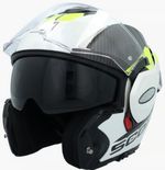 Exo-Tech Evo Team / Серо-желтый