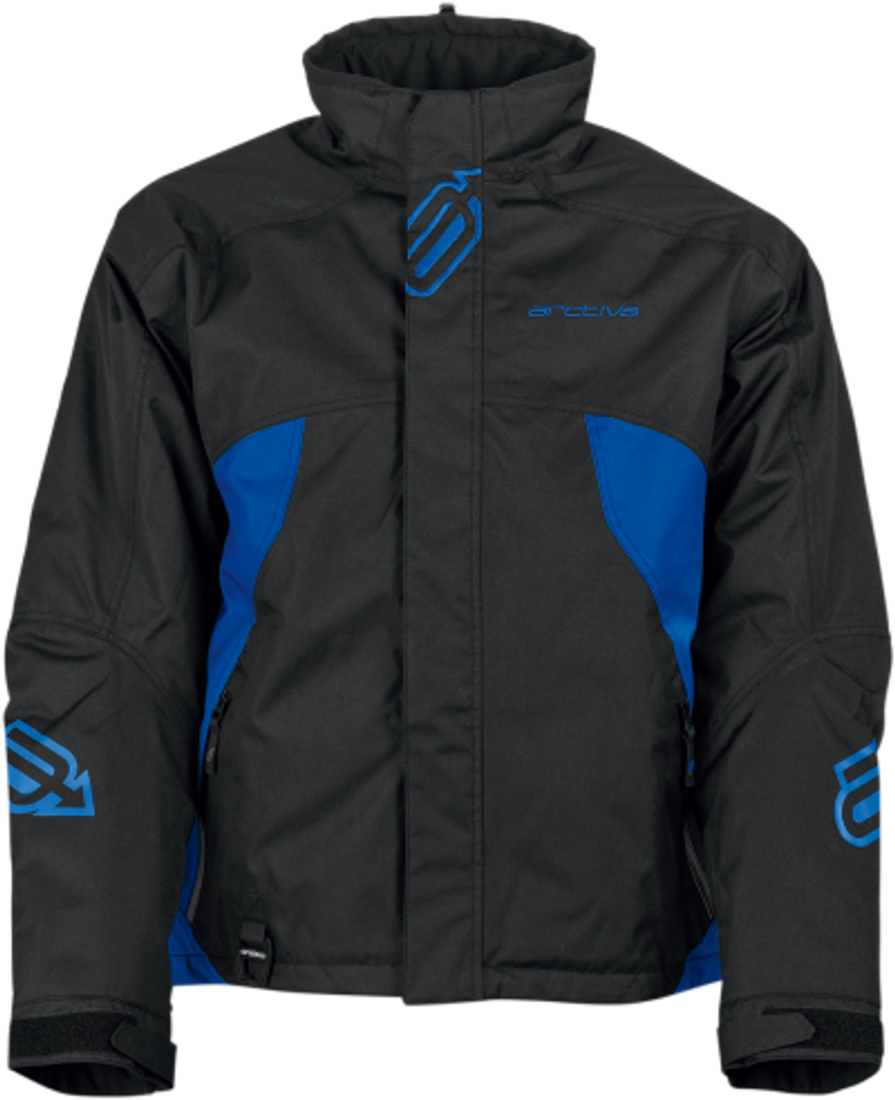 Pivot Insulated / Черно-синий