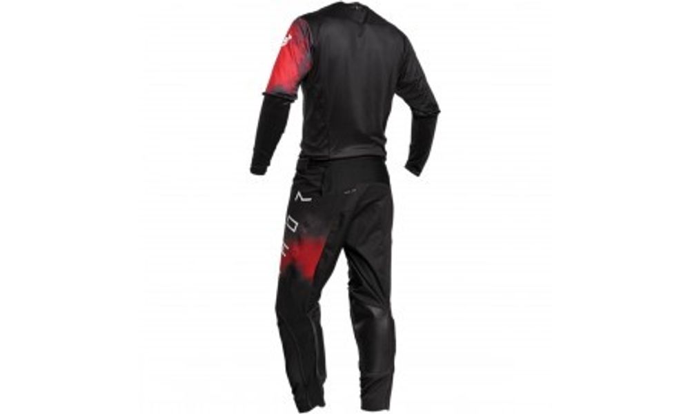 S20 Pro Forsta BK 36 / Черно-красный