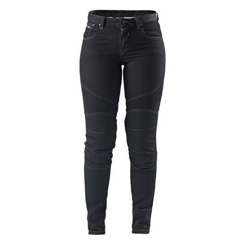 Купить Мотоджинсы с защитой Furygan Purdey Evo Slim / Женские / Черный