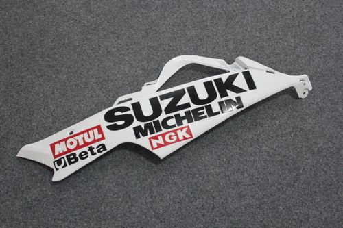 Комплект пластика для мотоцикла Suzuki GSX-R600/750 06-07 Lucky Strike бело красный